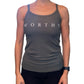 Women’s Green WORTHY Tank