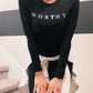 Women’s WORTHY Long-sleeve