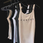 Women’s Beige WORTHY Tank