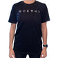 Unisex Black WORTHY T-shirt