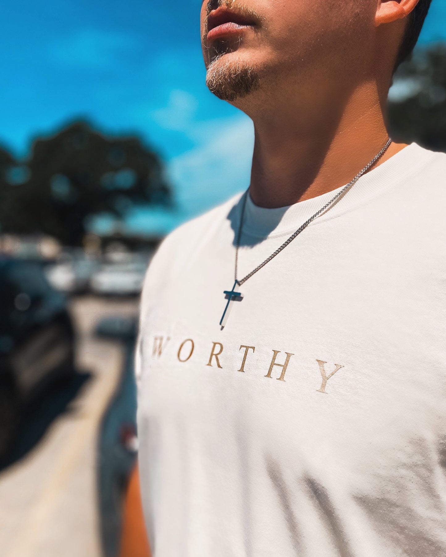 Unisex WORTHY Original T-shirts