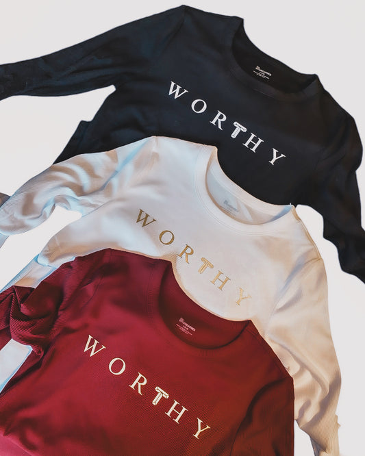 Women’s WORTHY Long-sleeve