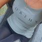 Women’s Green WORTHY Tank