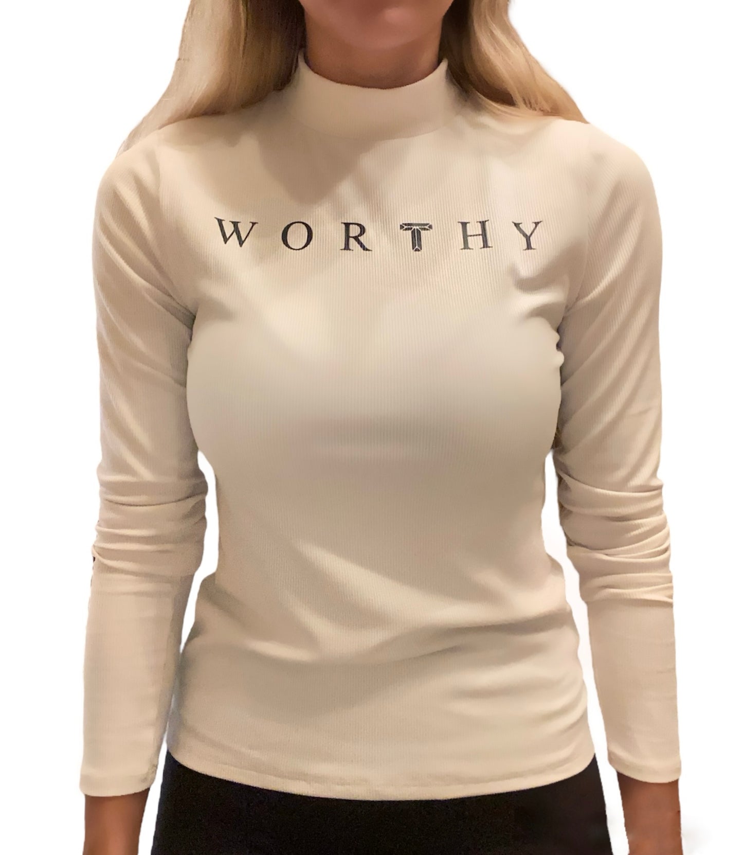 Women’s Worthy Mock Turtleneck