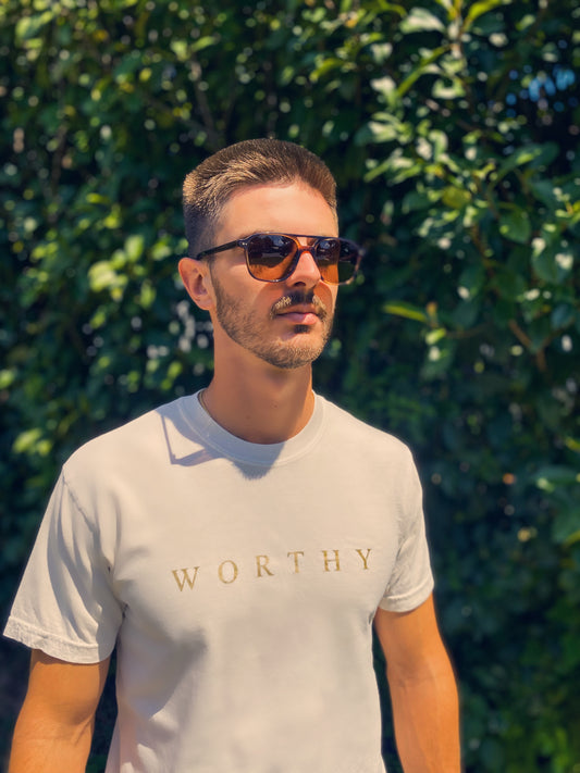 Unisex WORTHY Original T-shirts