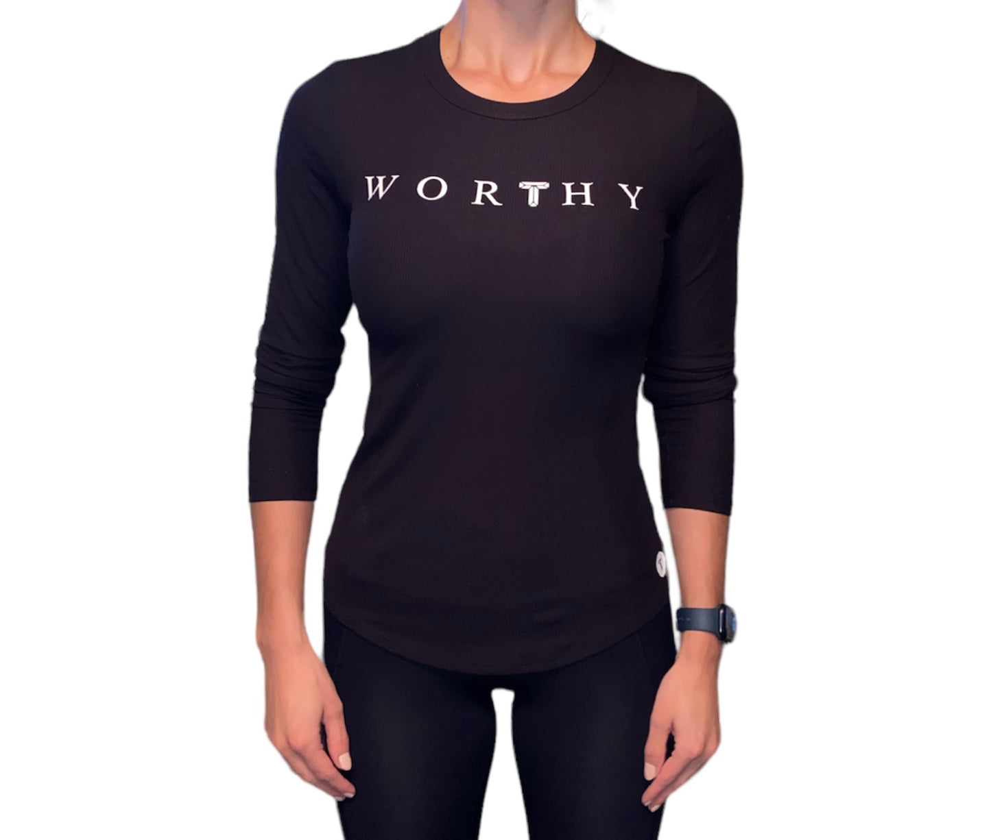 Women’s WORTHY Long-sleeve