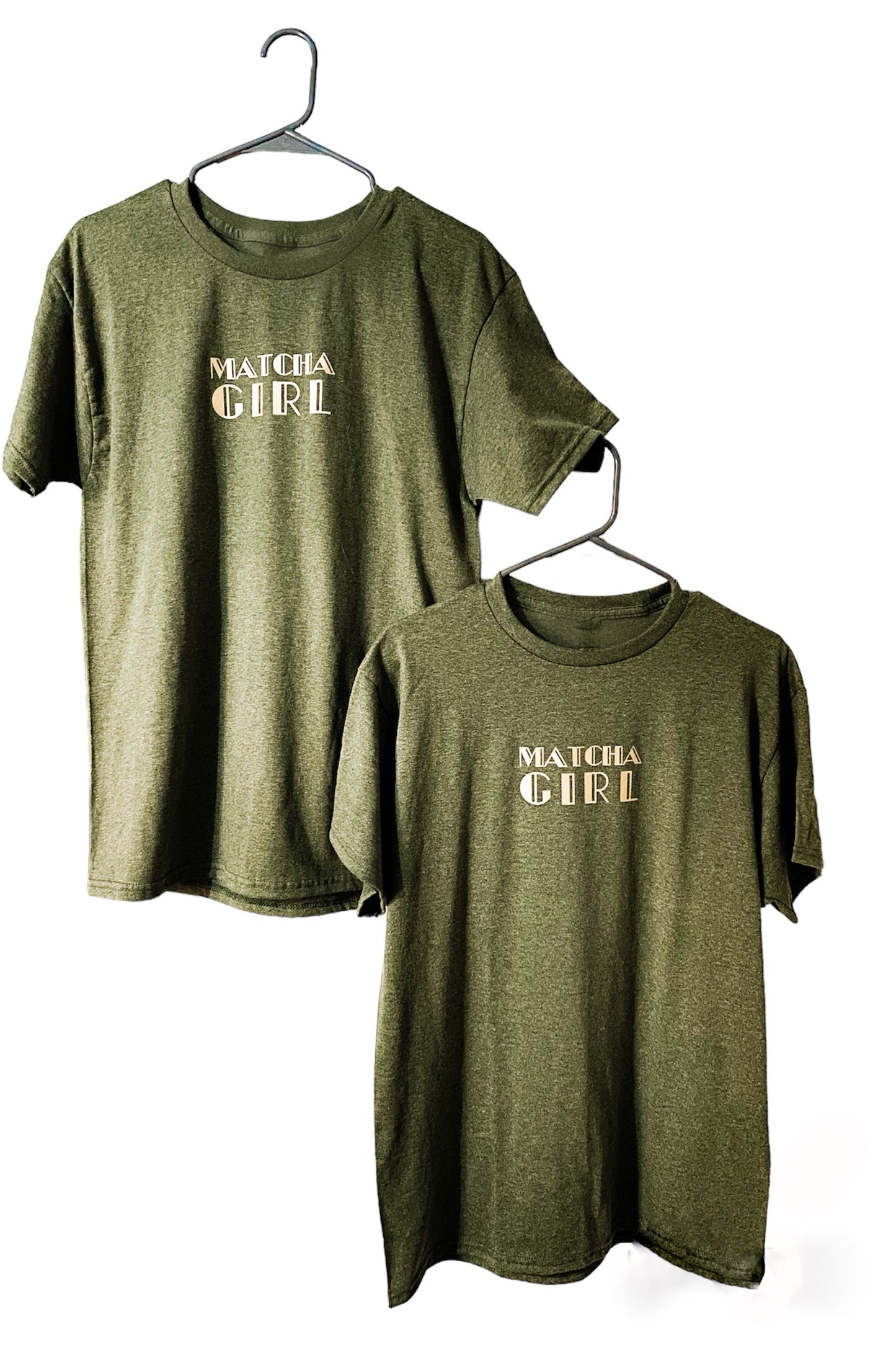 Women’s Matcha Girl Tee