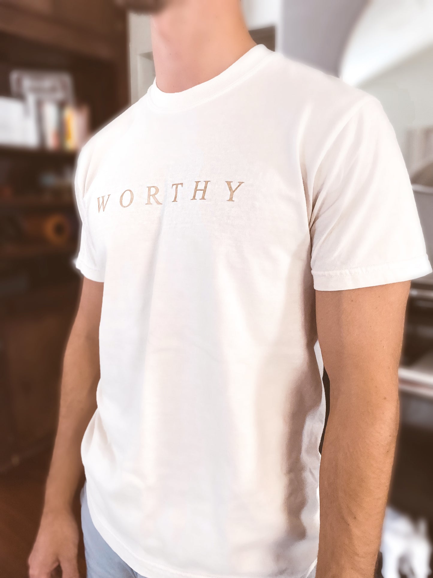 Unisex WORTHY Original T-shirts