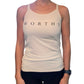 Women’s Beige WORTHY Tank