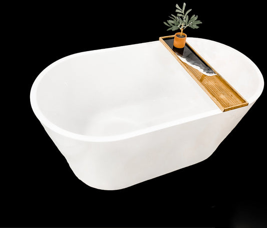 Luxurious Ocean Bathtub Tray