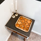 Small, Floating Stump, Accent Trays